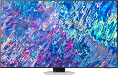 SAMSUNG QN85BAKL 163 cm (65 inch) QLED Ultra HD (4K) Smart Tizen TV(QA65QN85BAKLXL)   TV  (Samsung)