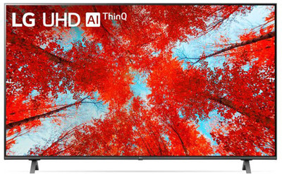 LG 139 cm (55 inch) Ultra HD (4K) LED Smart TV (55UQ9000PSD)
