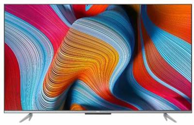 TCL P727 139 cm (55 inch) Ultra HD (4K) LED Smart Android TV