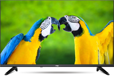 iMEE 108 cm (43 inch) Ultra HD (4K) LED Smart Linux based TV with IPS PANEL(ONE-43S)