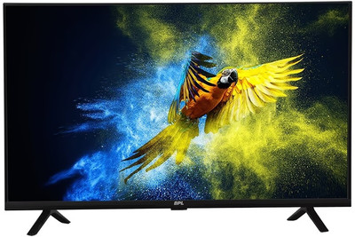 BPL 109 cm (43 inch) Full HD LED Smart Linux TV(43F-E2300)