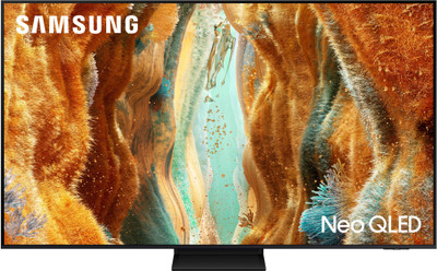 Samsung Mini-LED 138 cm (55 inch) Ultra HD (4K) Neo QLED Smart Tizen TV 2025 Edition(QA55QN70FAULXL)