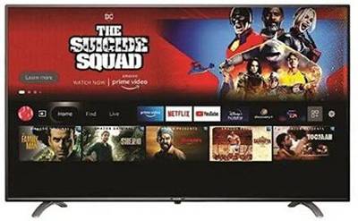 Bush 80 cm (32 inch) Full HD LED Smart TV