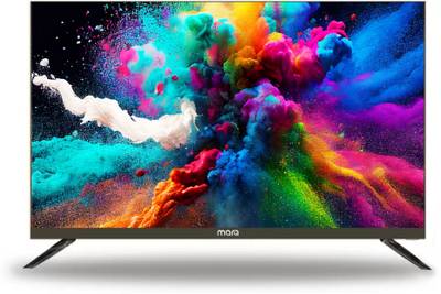 MarQ 83 cm (32.5 inch) Full HD LED Smart Coolita TV