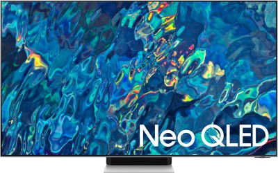 SAMSUNG QN95BAKL 138 cm (55 inch) QLED Ultra HD (4K) Smart Tizen TV(QA55QN95BAKLXL) (Samsung)  Buy Online