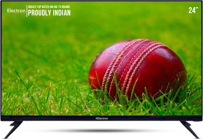XElectron 60 cm (24 inch) HD Ready LED Linux TV(24STV)