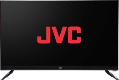 View JVC 80 cm (32 inch) HD Ready LED Smart TV(LT-32N385CVE)  Price Online