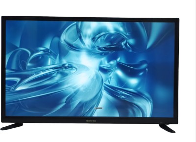 smart s tech 9A 81.28 cm (32 inch) HD Ready Curved LED Smart Android TV 2022 Edition(FLHD9ASERIES04)   TV  (smart s tech)