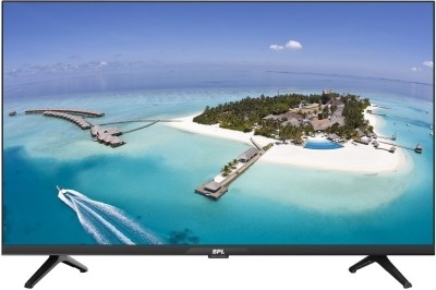 BPL 80 cm (32 inch) HD Ready LED Smart Google TV(32H-D5300)