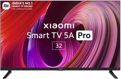 Mi 80 cm (32 inch) HD Ready LED Smart Android TV