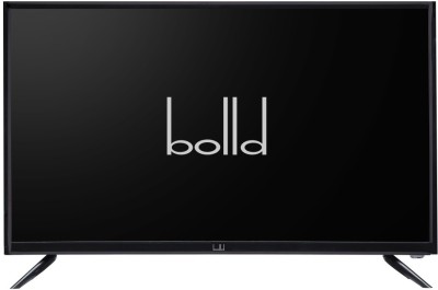 Bolld 80 cm (32 inch) HD Ready LED TV  (B32HBB501E)