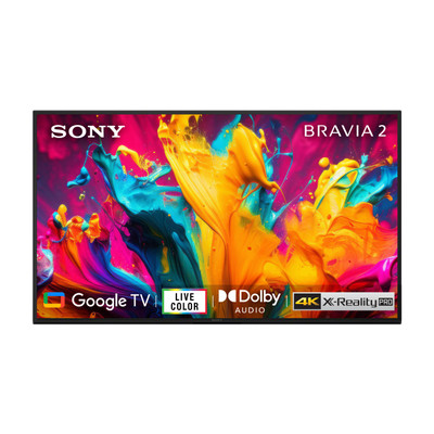 SONY Bravia 2 108 cm (43 inch) Ultra HD (4K) LED Smart Google TV(K-43S20B)