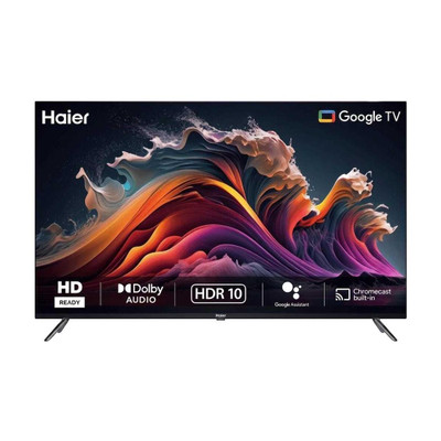 Haier A9G Series 78 cm (30 inch) Full HD LED Smart Google TV(32A9G)