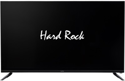 HARD ROCK 108 cm (43 inch) Full HD LED Smart Android Based TV  (HR43FC442X)