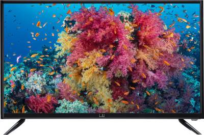 Bolld 80 cm (32 inch) HD Ready LED Smart Android Based TV