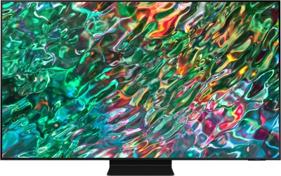 SAMSUNG QN90BAKL 163 cm (65 inch) QLED Ultra HD (4K) Smart Tizen TV(QA65QN90BAKLXL) (Samsung) Tamil Nadu Buy Online