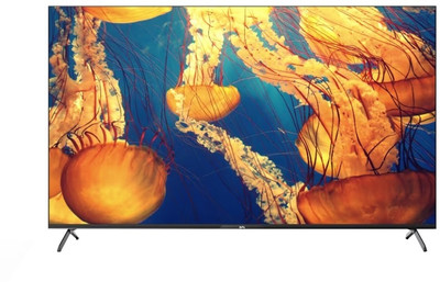 BPL 139 cm (55 inch) Ultra HD (4K) LED Smart Google TV(55U-D5310)