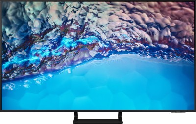 SAMSUNG BU8570UL 138 cm (55 inch) Ultra HD (4K) LED Smart Tizen TV(UA55BU8570ULXL) (Samsung) Tamil Nadu Buy Online