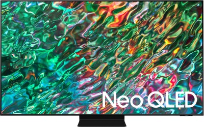 SAMSUNG QN90BAKL 138 cm (55 inch) QLED Ultra HD (4K) Smart Tizen TV(QA55QN90BAKLXL) (Samsung)  Buy Online