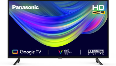 Panasonic 80 cm (32 inch) HD Ready LED Smart Google TV(TH-32MS660DX)