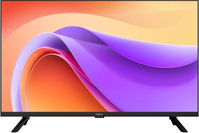 realme 80 cm (32 inch) HD Ready LED Smart Android TV