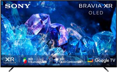 SONY 139 cm (55 inch) OLED Ultra HD (4K) Smart Google TV