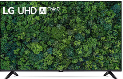 LG 108 cm (43 inch) Ultra HD (4K) LED Smart WebOS TV with 2023 Model(43UQ7350PTA)