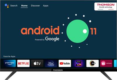 Thomson FA Series 100 cm (40 inch) Full HD LED Smart Android TV