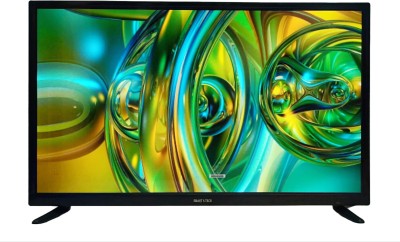 View smart s tech 9A 81.28 cm (32 inch) HD Ready 3D, Curved LED Smart Android TV 2022 Edition(FLHD9ASERIES)  Price Online