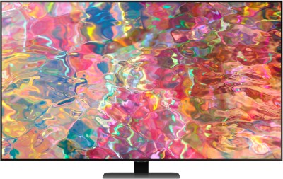 SAMSUNG Q80BAKL 138 cm (55 inch) QLED Ultra HD (4K) Smart Tizen TV(QA55Q80BAKLXL) (Samsung)  Buy Online