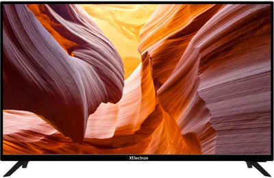 XElectron 80 cm (32 inch) HD Ready LED TV 2025 Edition(32STV)