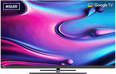 Haier 165 cm (65 inch) Ultra HD (4K) LED Smart TV with Far-Field & Micro Dimming(65S8GT)