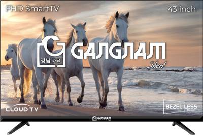 Gangnam Street 109 cm (43 inch) Full HD LED Smart Android TV