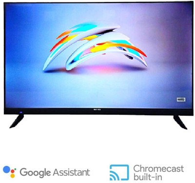 View smart s tech 127 cm (50 inch) Ultra HD (4K) LED Smart TV(50INSMART-11)  Price Online