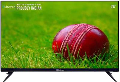 XElectron 60 cm (24 inch) HD Ready LED TV