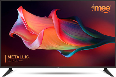 iMEE 60 cm (24 inch) HD Ready LED Android TV with MATAL BODY(META-24N)