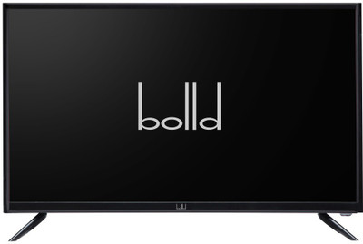 Bolld 80 cm (32 inch) HD Ready LED Smart Android Based TV (B32HSS481E)