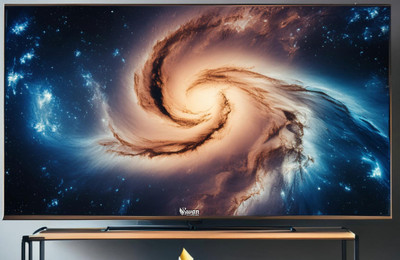 Swan 80 cm (32 inch) HD Ready LED Smart Android TV(Smart 32inch LED TV - D Series PRO)