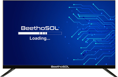 BeethoSOL 60 cm (24 inch) HD Ready LED TV (LEDATVBG2481HDZ17-EK)