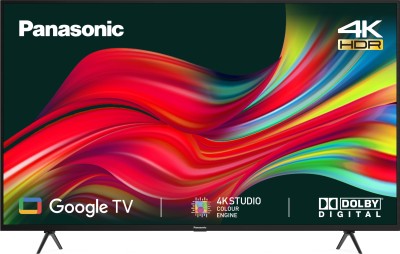 Panasonic 139 cm (55 inch) Ultra HD (4K) LED Smart Google TV(TH-55MX660DX)