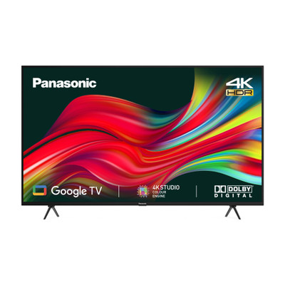 Panasonic 139 cm (55 inch) Ultra HD (4K) LED Smart Google TV(TH-55MX660DX)