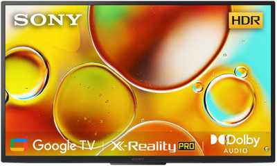 SONY 80 cm (32 inch) HD Ready LED Smart Google TV(KD-32W835)