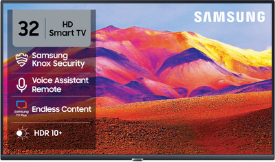 Samsung 80 cm (32 inch) HD Ready LED Smart Tizen TV(UA32H4600FUXXL)