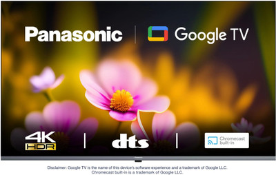 Panasonic 190 cm (75 inch) Ultra HD (4K) LED Smart TV with 4K Color Engine HDR 10 Home Theatre Built in DTS Bezel-less Chromecast Built-In & Air Screen Ok Google(TH-75MX740DX) Panasonic 190 cm (75 inch) Ultra HD (4K) LED Smart TV with 4K Color Engine HDR 10 Home Theatre Built in DTS Bezel-less Chromecast Built-In & Air Screen Ok Google(TH-75MX740DX)