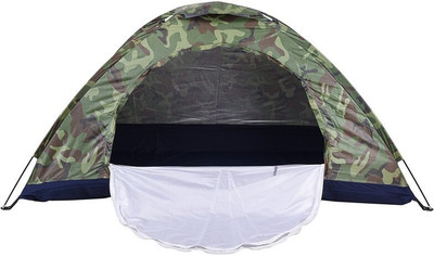 IRIS Three Season Tent - For 4 Persons(Multicolor)
