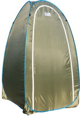 Healthysleeping Foldable Portable Pop-up Cloth Changing Tent or Toilet Tent - For Camping Hiking and Picnic(Green)