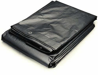 house of common Double Shade Black & Green Tent - For Heavy D(Black)
