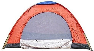 IRIS Three Season Tent - For 4 Person(Multicolor)