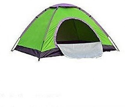 IRIS Three Season Tent - For 4 Persons(Green)