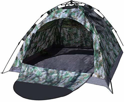 IRIS Portable Camping Automatic Tent - For 6 Persons(Multicolor)